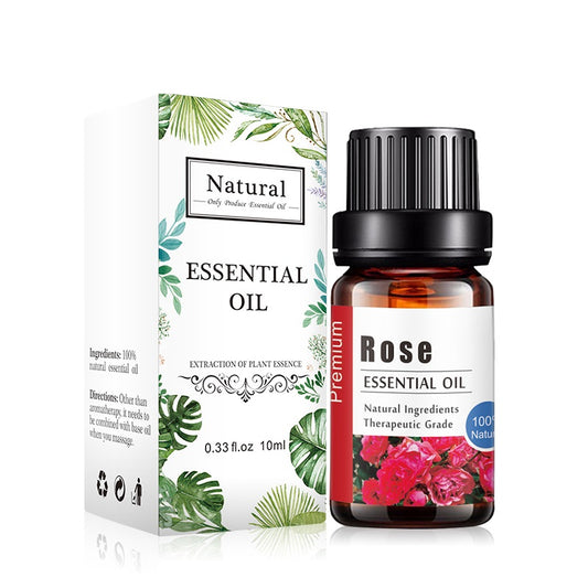 Rose Essential Oil