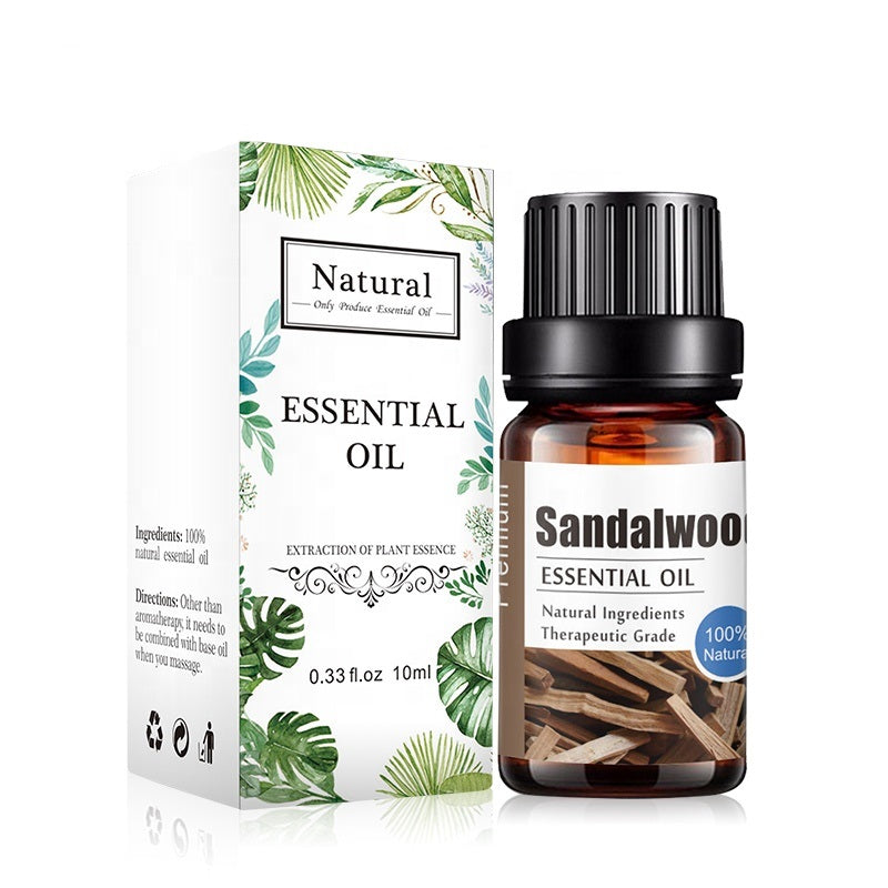 Sandalwood Essential Oil 10ML