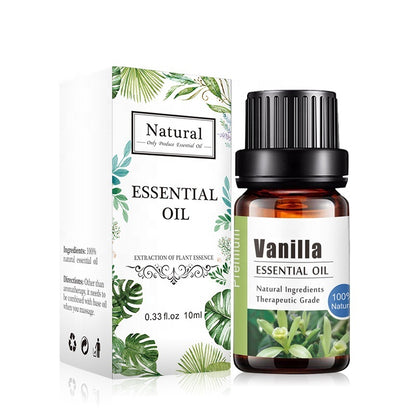 Vanilla Essential Oil 10ML