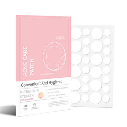 Acne Care Patch 36 patches Each Sheet