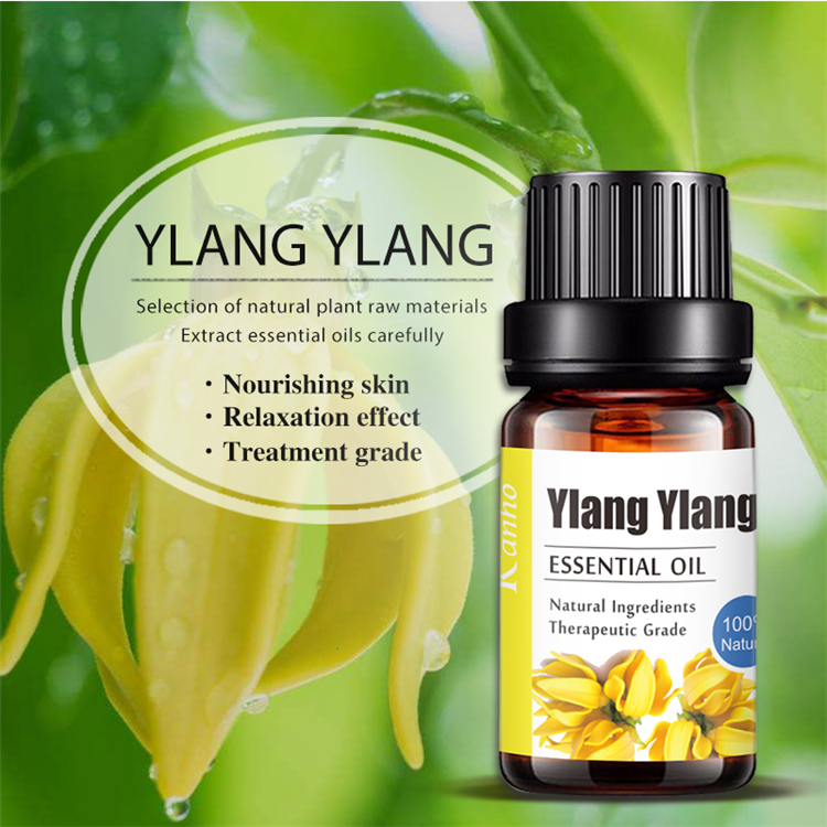 Ylang Ylang Essential Oil 10ML