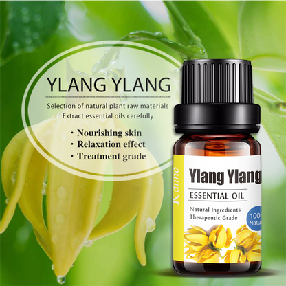 Ylang Ylang Essential Oil 10ML