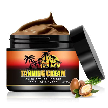 Factory Price Non-Greasy Sunless Tanning Daily Cream for All Skin Types