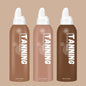 Private Label Hydrating Sunless Tanning Accelerator Foam Vegan Face and Body Self Tan Mousse