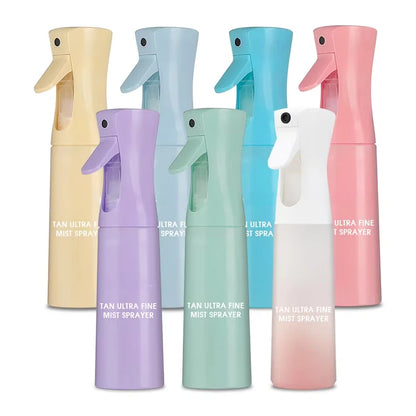 Wholesale Paraben-free Hydrating Fast Drying Tan Ultra Fine Mist Sprayer