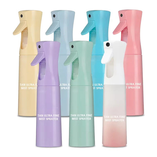 Wholesale Paraben-free Hydrating Fast Drying Tan Ultra Fine Mist Sprayer