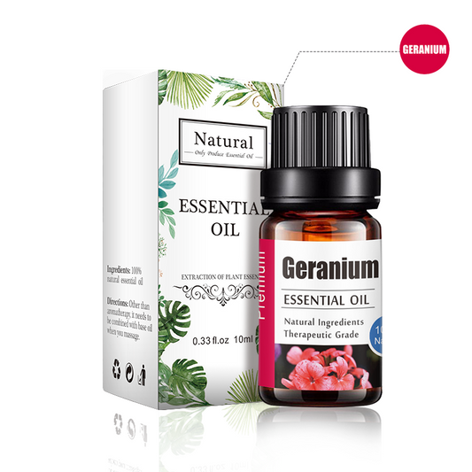 Geranium Essential Oil 10ML