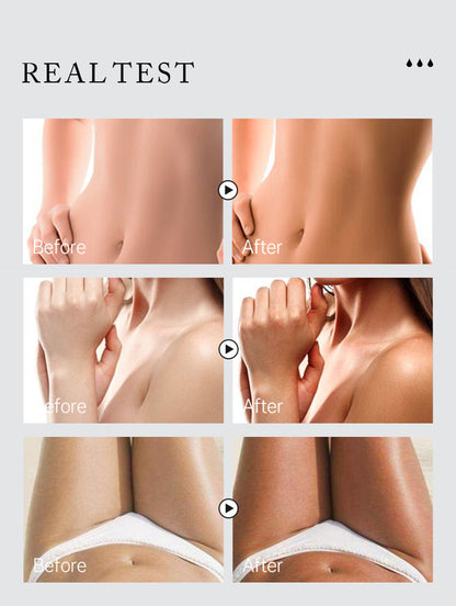 OEM Natural Long Lasting Sunless Self Tanning Drop for All Skin